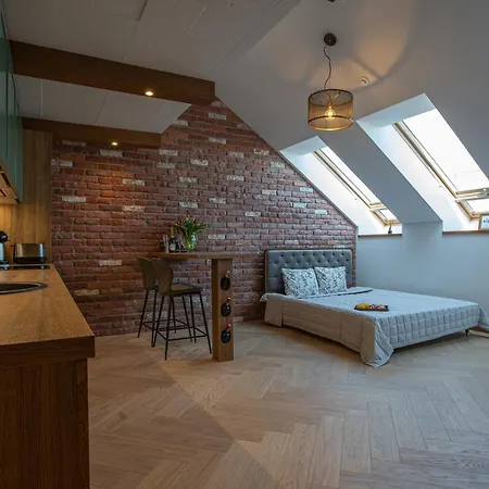 Apartment M8 Exclusive *