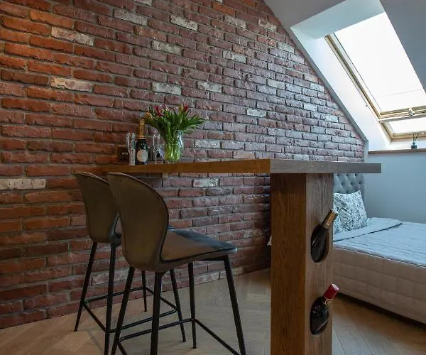 M8 Exclusive Lägenhet *