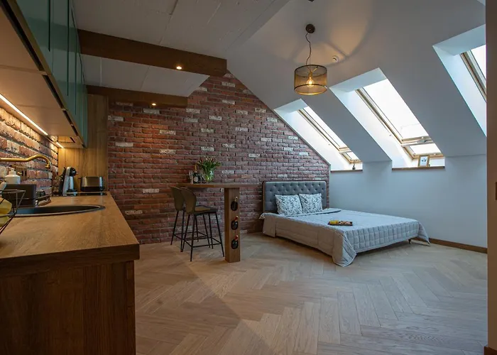 Lägenhet M8 Exclusive *