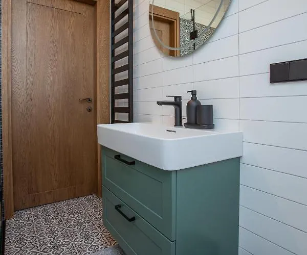 Apartment M8 Exclusive Kaunas