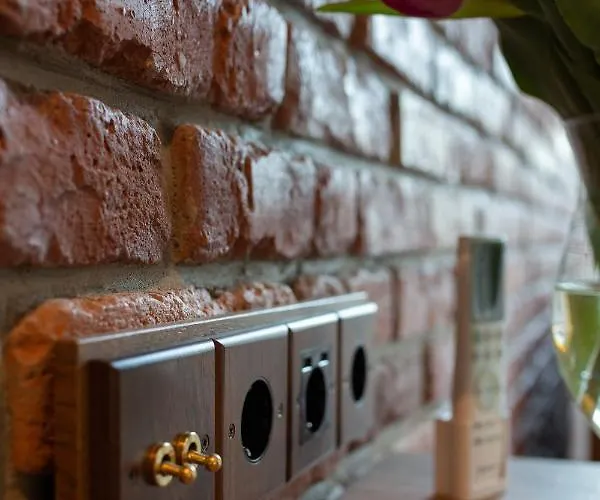 Lägenhet M8 Exclusive Kaunas